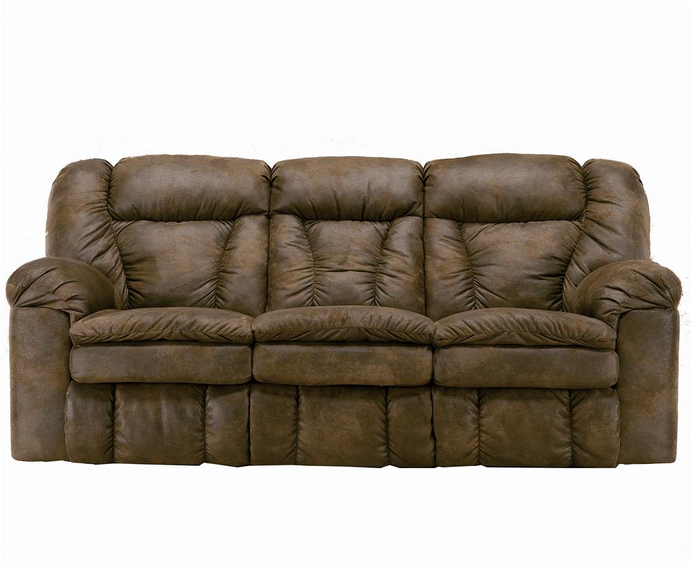 Lane Talon Double Reclining Sofa AHFA Reclining Sofas